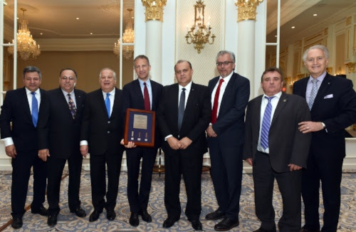 34TH ANNUAL CYPRUS CONFERENCE MOVES CYPRUS UP AMERICAN AGENDA