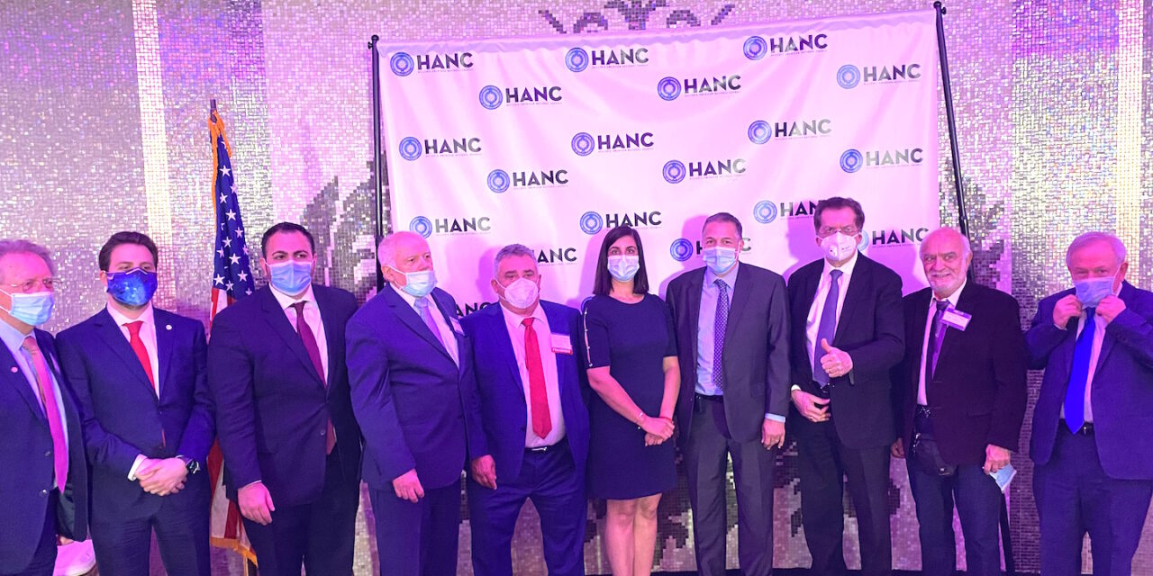 HANC pushes for a coordinated effort for Hellenic National issues